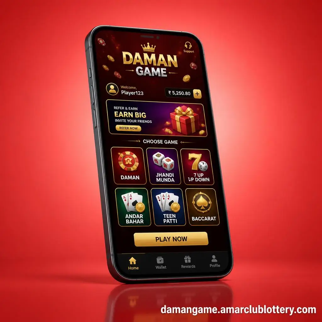 Daman Game