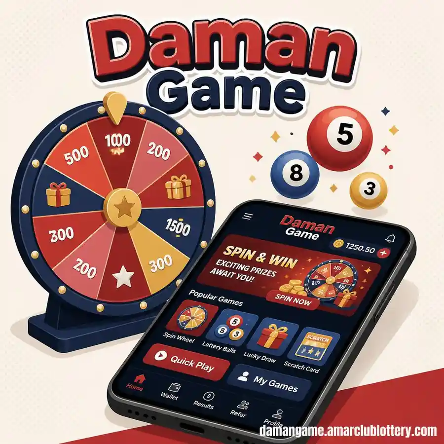 Daman Game