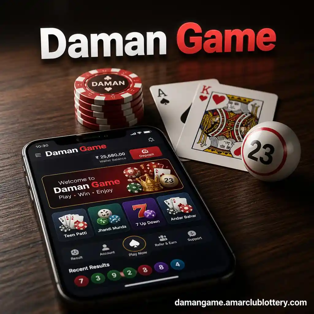 Daman Game