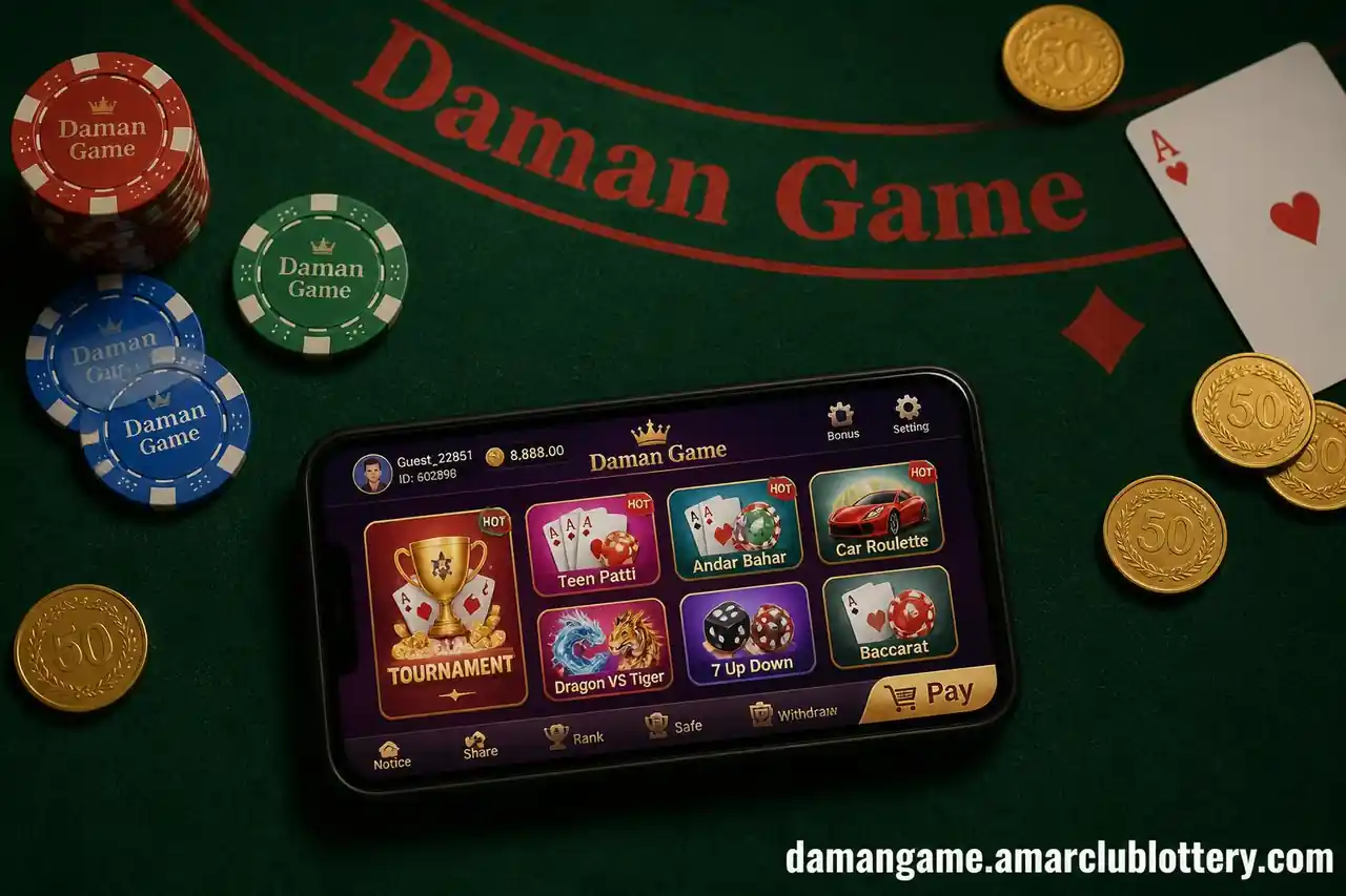 Daman Game